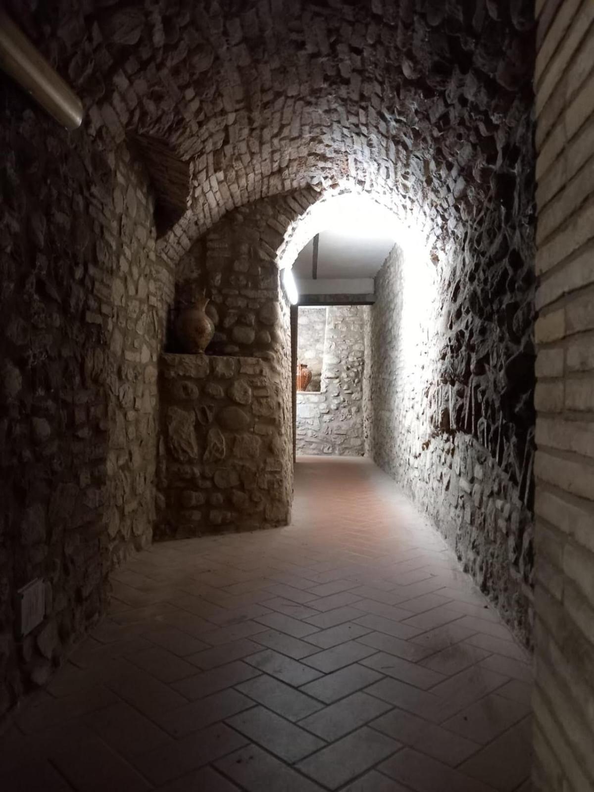 Casa Vacanza In Casale Vicino Orvieto Ficulle المظهر الخارجي الصورة